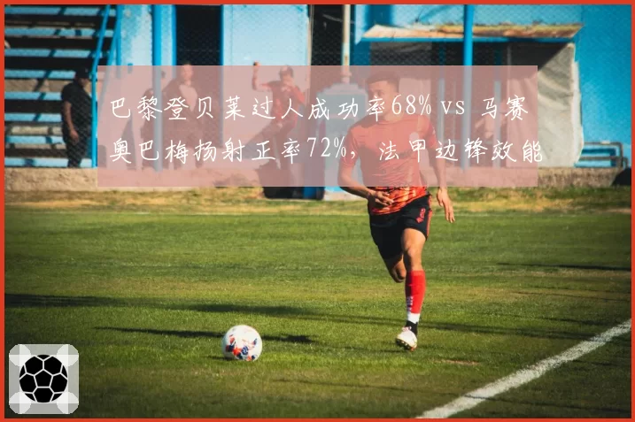 巴黎登贝莱过人成功率68% vs 马赛奥巴梅扬射正率72%，法甲边锋效能大比拼