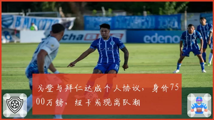 戈登与拜仁达成个人协议，身价7500万镑，纽卡或现离队潮